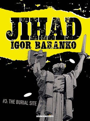 cover image of Jihad (2014), Volume 3